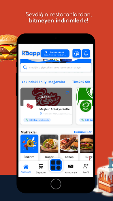 kaapp Screenshot