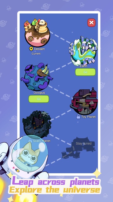 Space Cat Tycoon Screenshot
