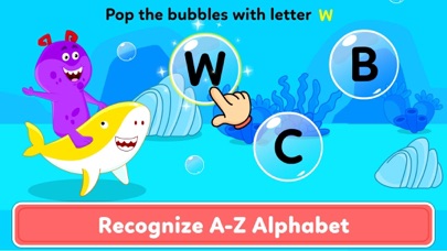 Screenshot #3 pour Word Spelling Games for Kids