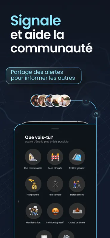 Olago - GPS piéton screenshot 4 of 5