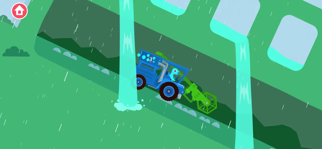 Screenshot #1 pour Jeux Ferme pour enfants