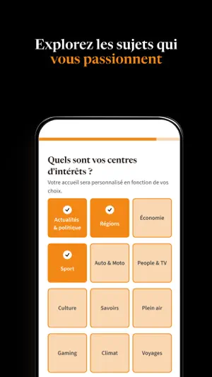 ePresse : presse et magazines screenshot 4