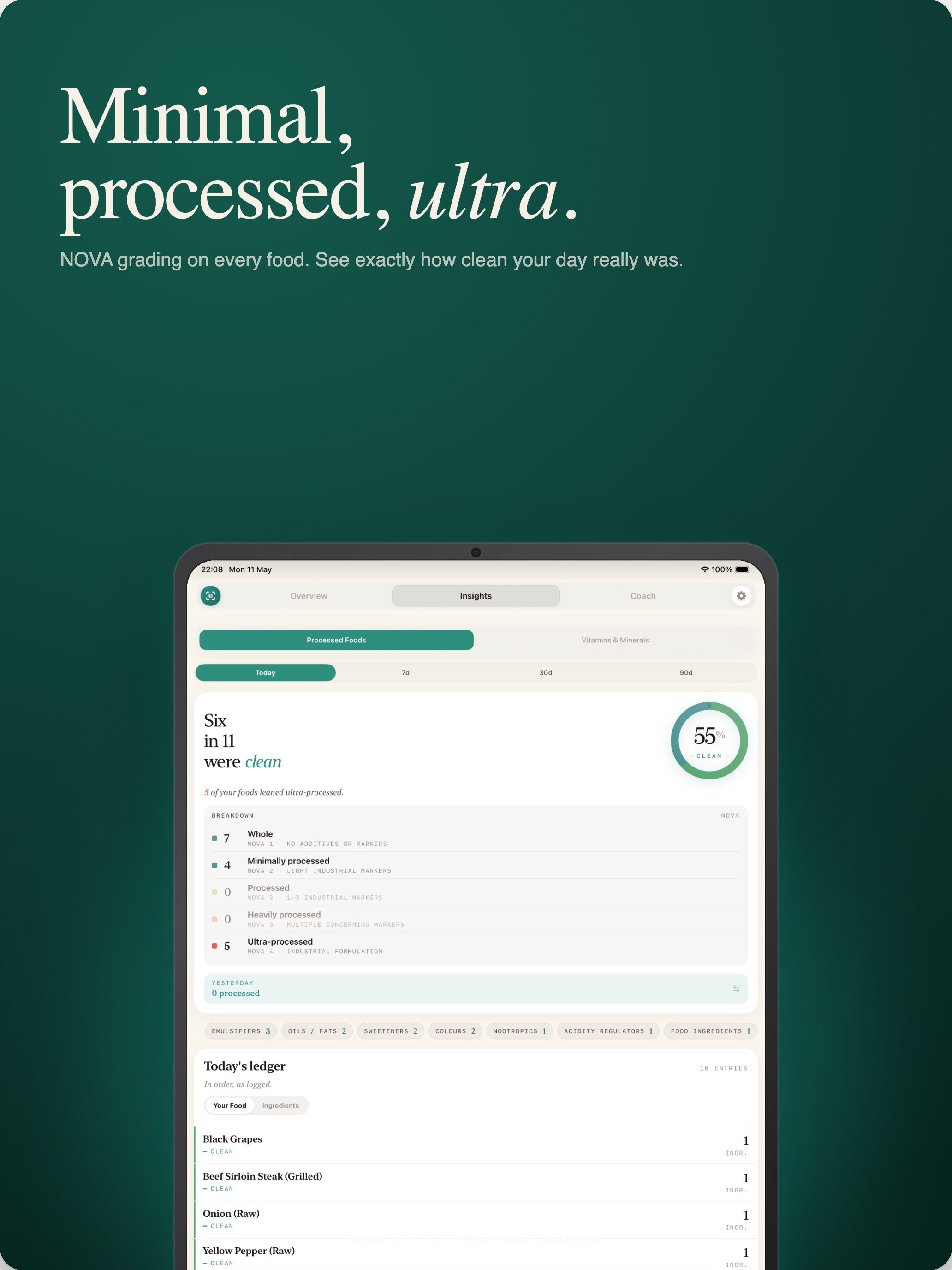 NutraSafe: Food Scanner screenshot 13