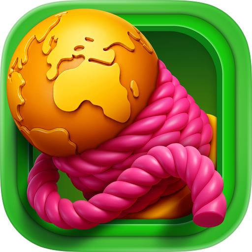 Yarn Loop: Knit Puzzle