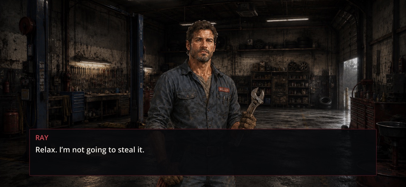 Screenshot 7 of The Last Exit