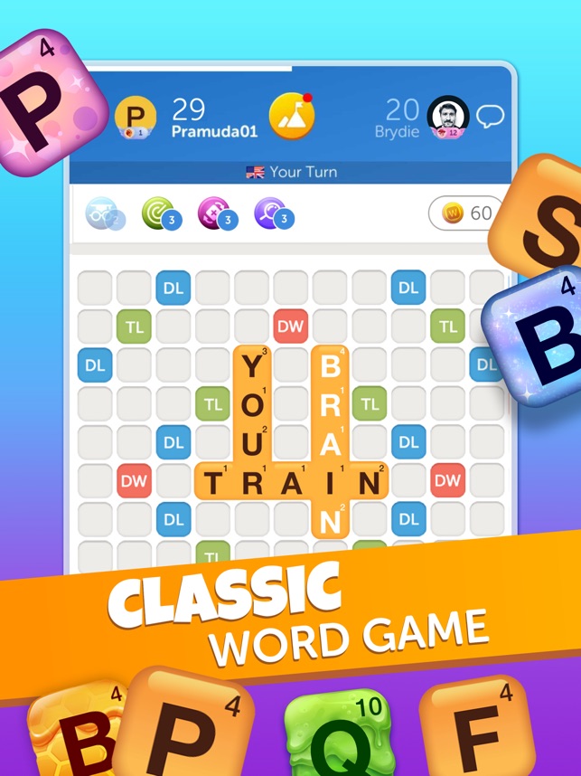 Words With Friends Word Game on the App Store