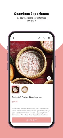 The Nested Fig Screenshot 4 of 5