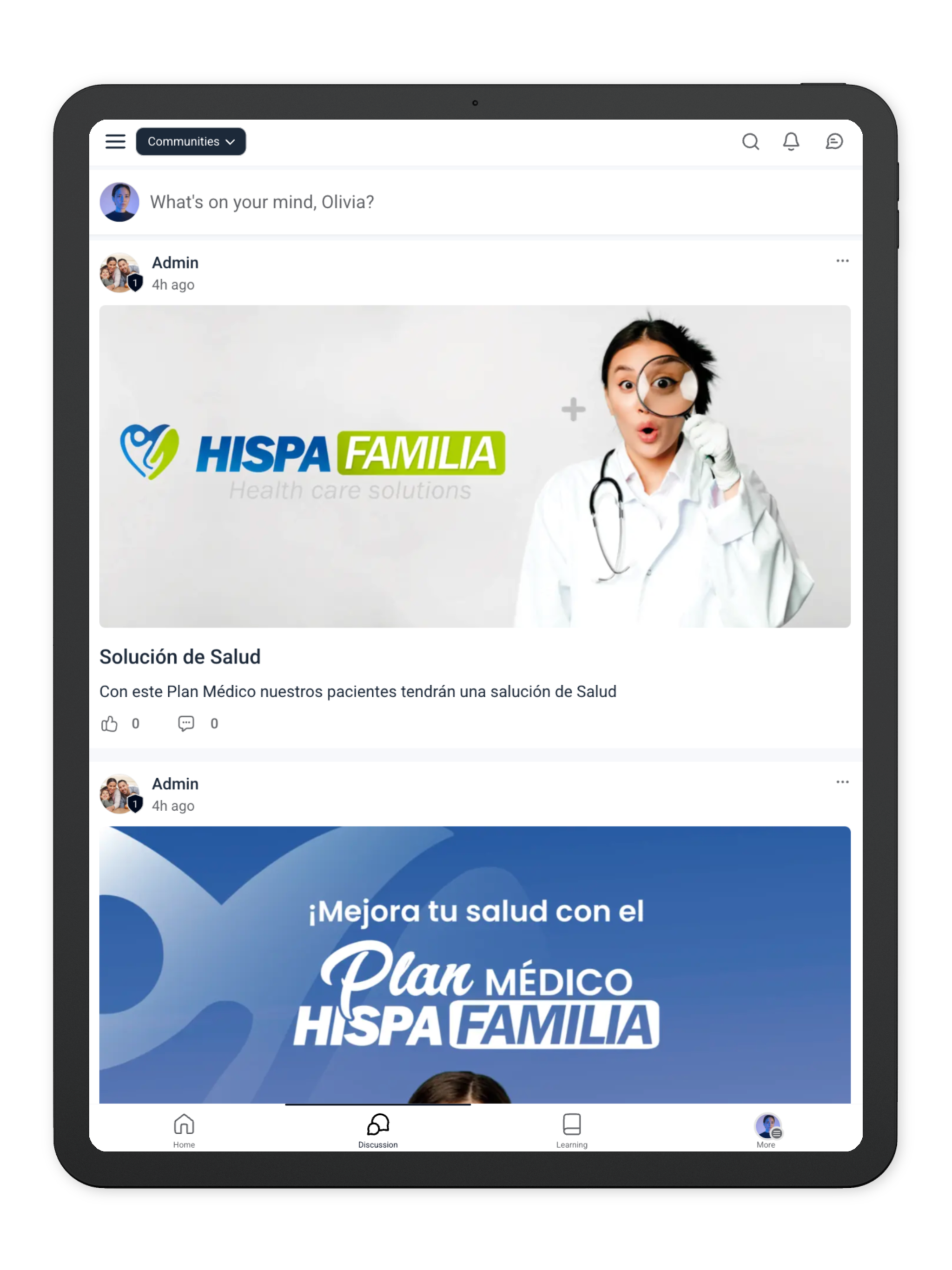 Hispa Familia screenshot 7