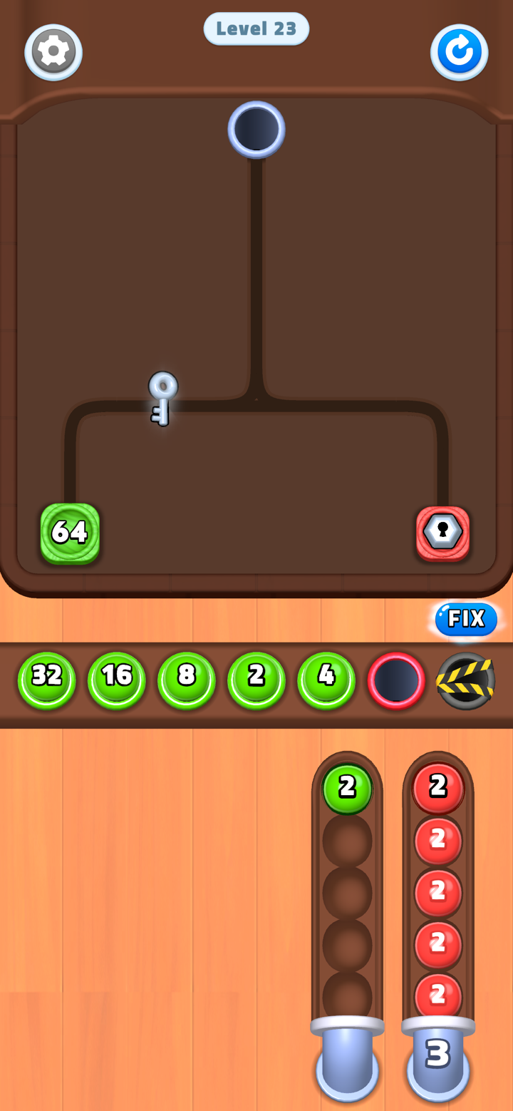 Marble Slides screenshot 2