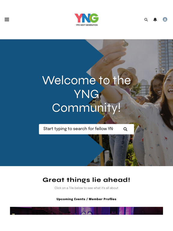 Screenshot #4 pour YNG Community