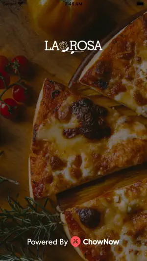 Larosa NY Pizza screenshot 1