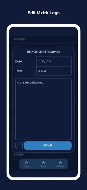 MxTrk screenshot 4