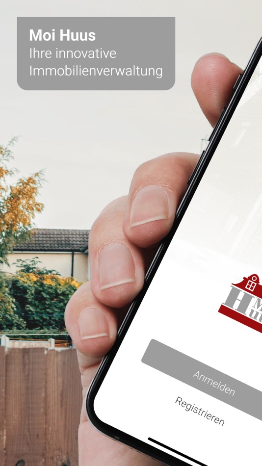 #1. Moi Huus (iOS) 由: Idwell GmbH