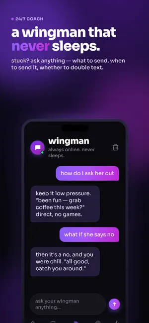 RizzX: AI Dating Assistant screenshot 4