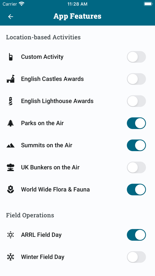 #8. Ham2K Portable Logger (iOS) By: Sebastian Delmont