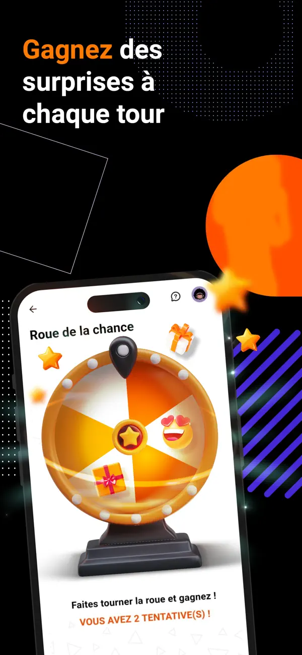 #2. Orange Max it - Tunisie (iOS) Ved: Orange Tunisie