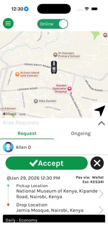 Beba Driver Screenshot 4 of 8