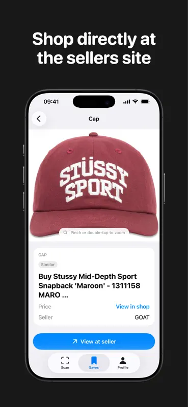 AI Outfit Finder: FitFind screenshot 4 of 5