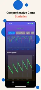 Pitching Radar Umpire Counter screenshot #3 for iPhone