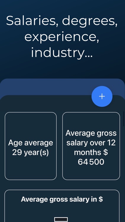 Salary Finder & Calculator screenshot-3