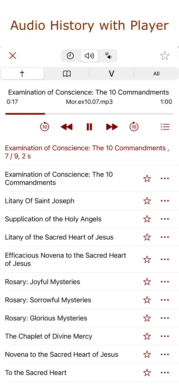 #5. iPieta (iOS) Door: iVerbum