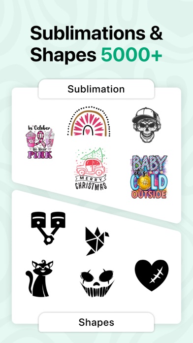 Design & Fonts for Cut Machine Screenshot