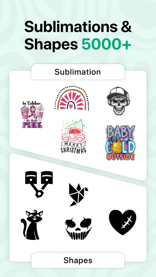 #5. Design & Fonts for Cut Machine (macOS) 由: Technoventive Solutions