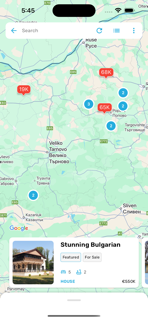 Bulgarian Properties UK screenshot 2