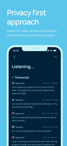 Buddi AI screenshot