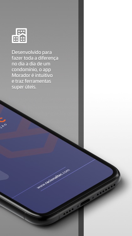 RacionalTec Portaria