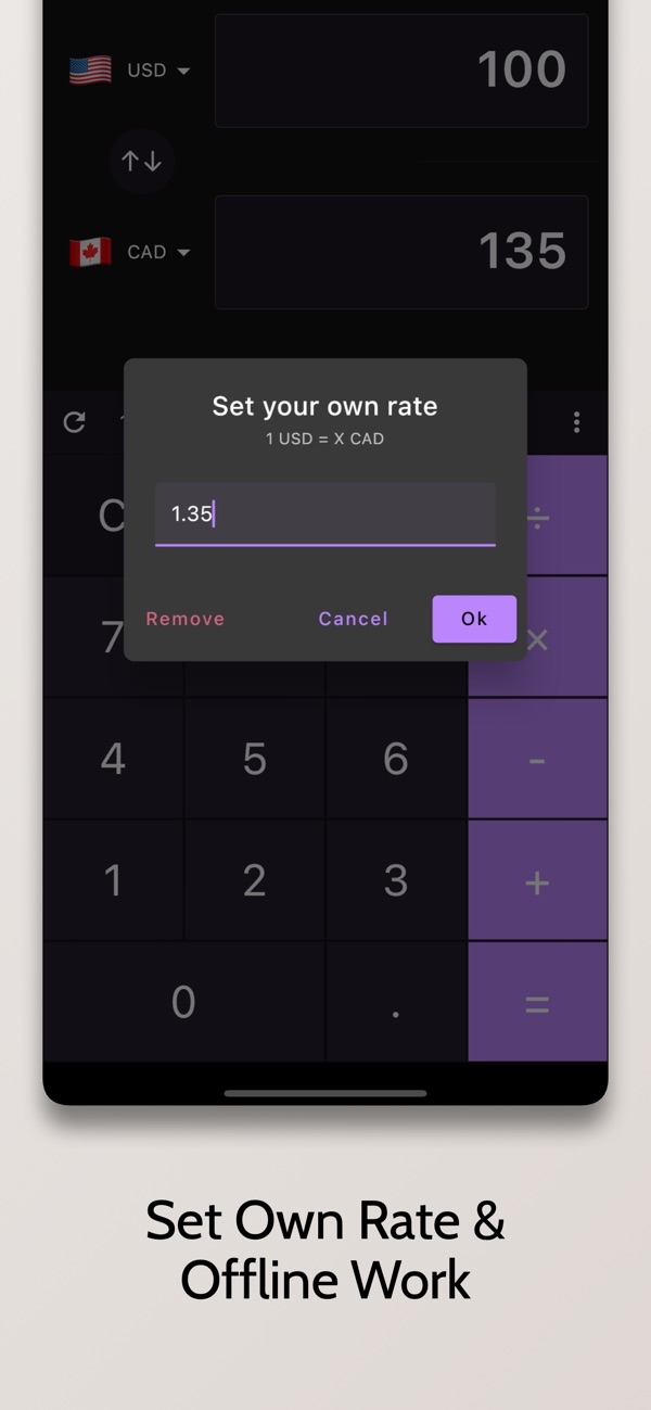 Currency Calculator Converter screenshot 2