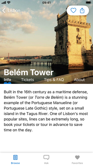 Lisbon Travel Guide
