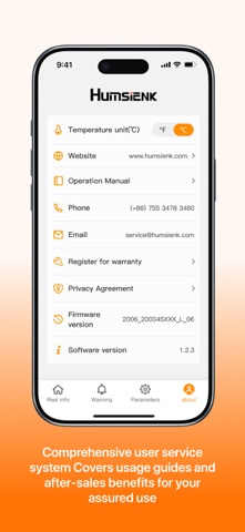 HumsiENK Smart BMS Screenshot 5 of 6