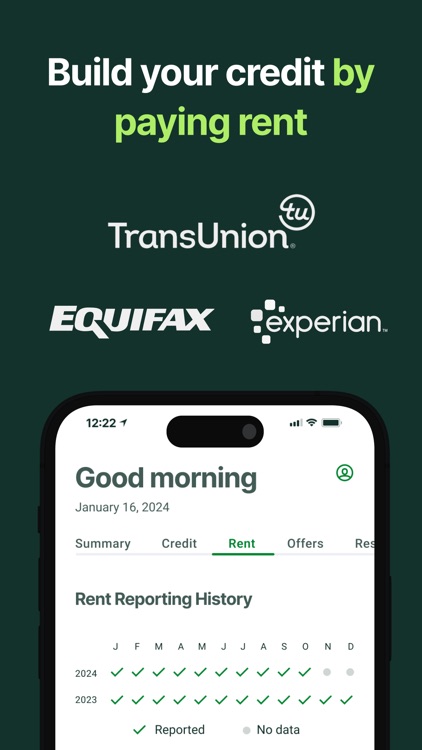 Esusu: Build Credit with Rent