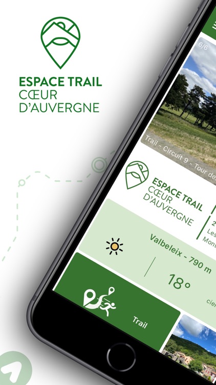 Espace Trail Cœur d'Auvergne