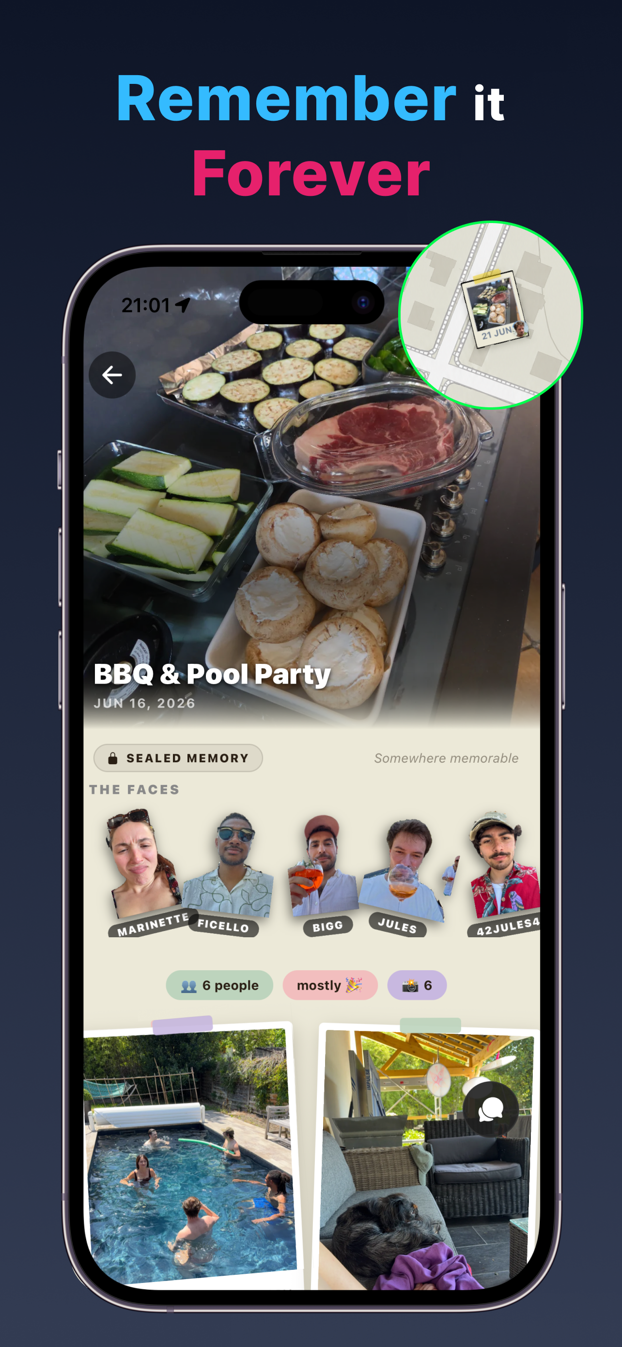 fomo - your friends have it screenshot 5
