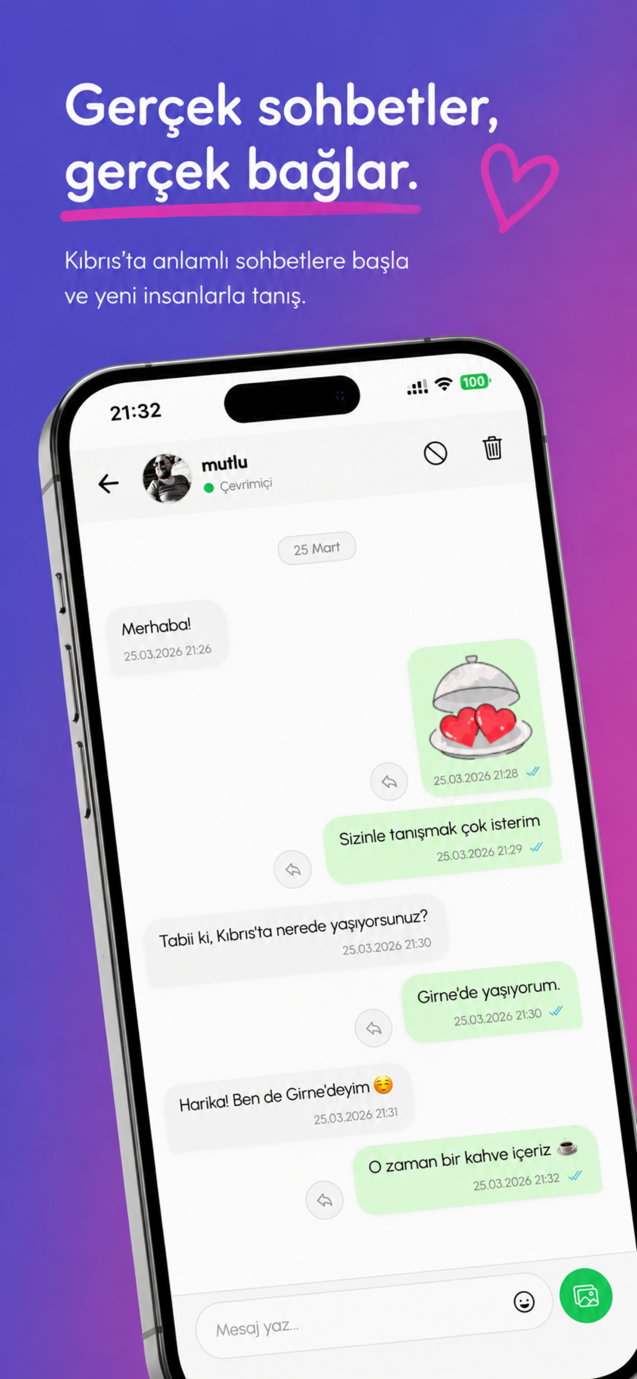 Babavura Kıbrıs Arkadaşlık