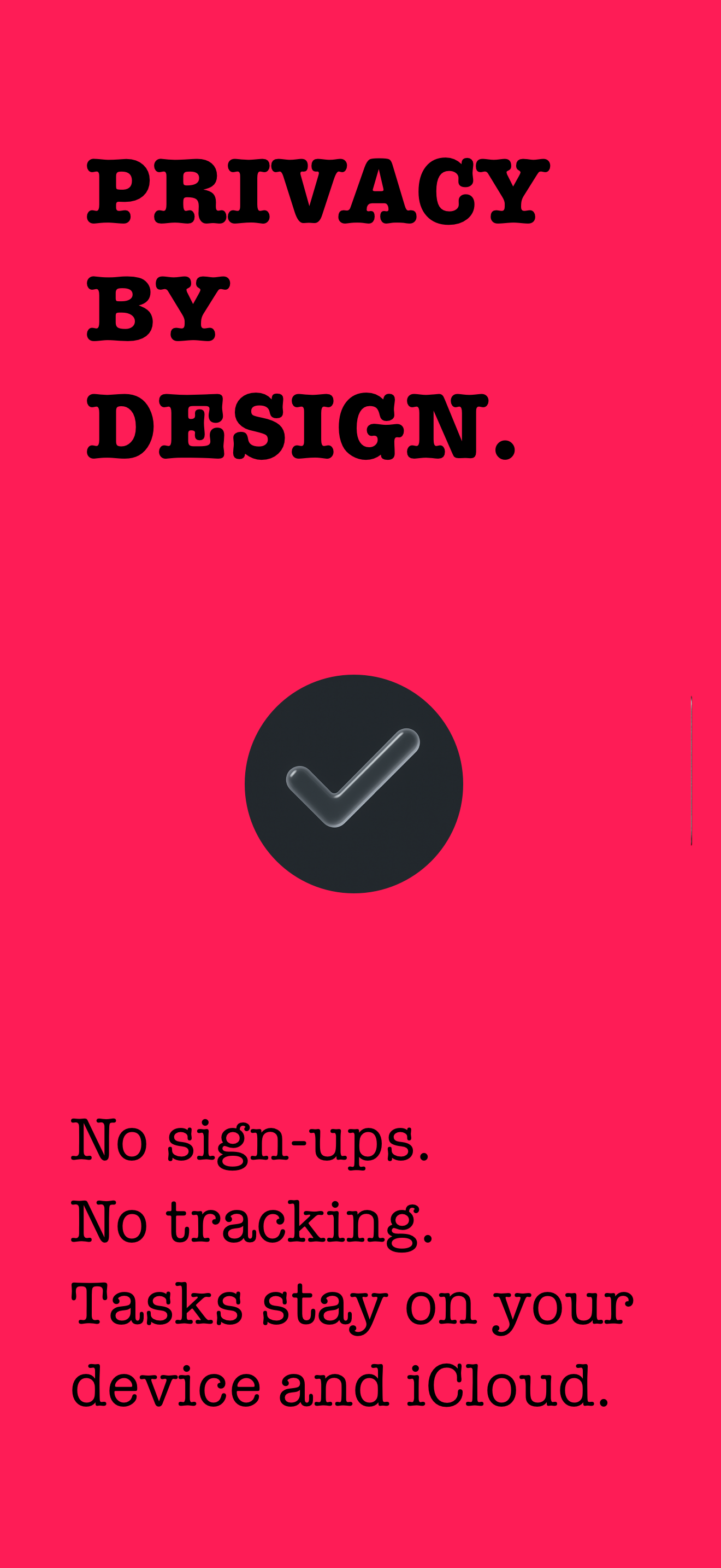 Finish: To Do List & Planner screenshot 10