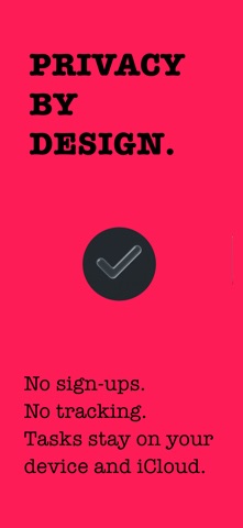 Finish: To Do List & Planner Screenshot 8 of 8