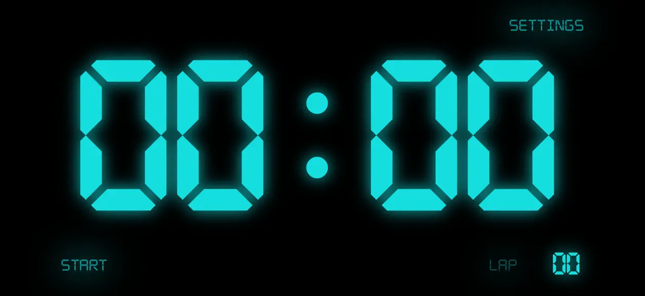 Screenshot #1 pour BNStopwatch