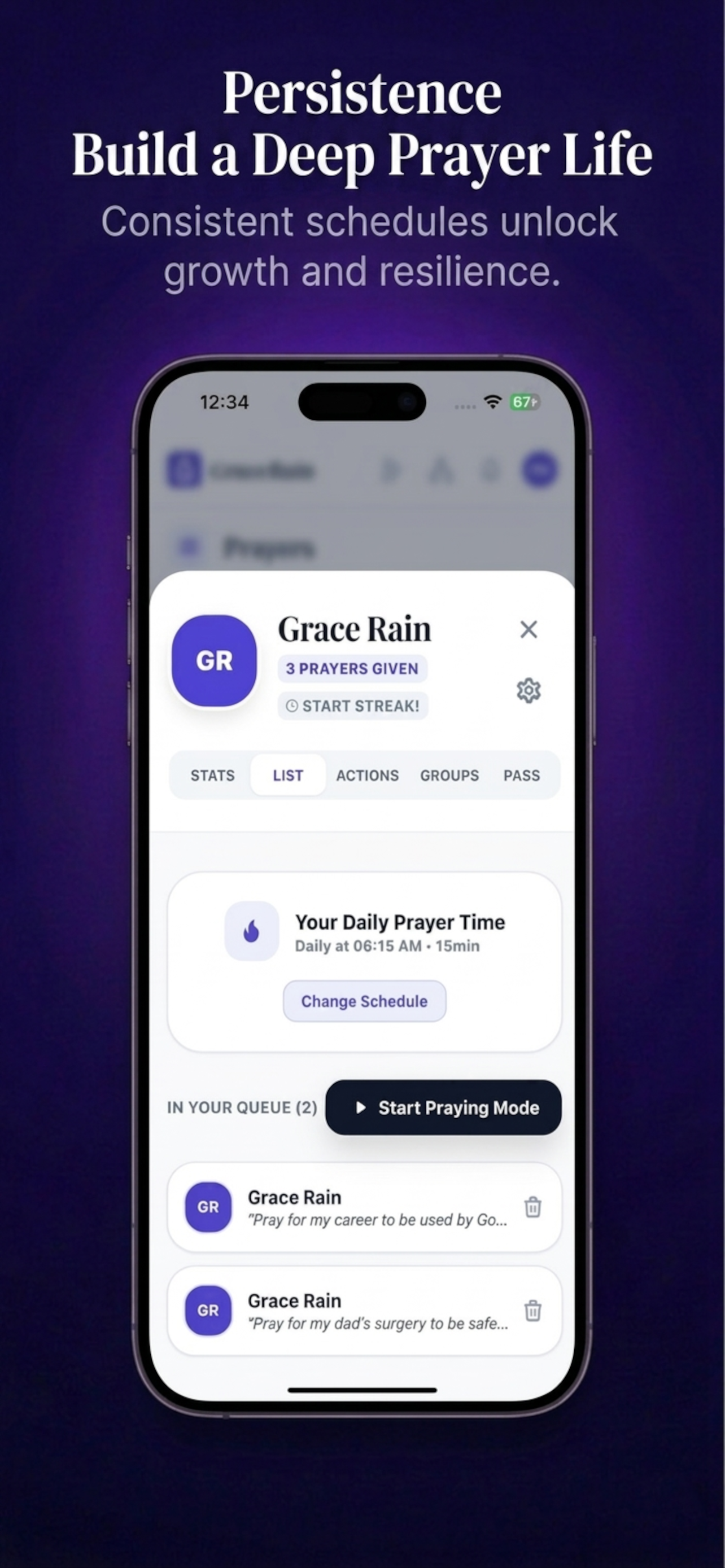 GraceRain screenshot 8
