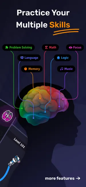 Clever: Brain Training Games screenshot 3