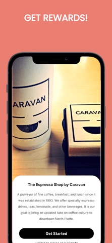 The Espresso Shop by Caravan screenshot