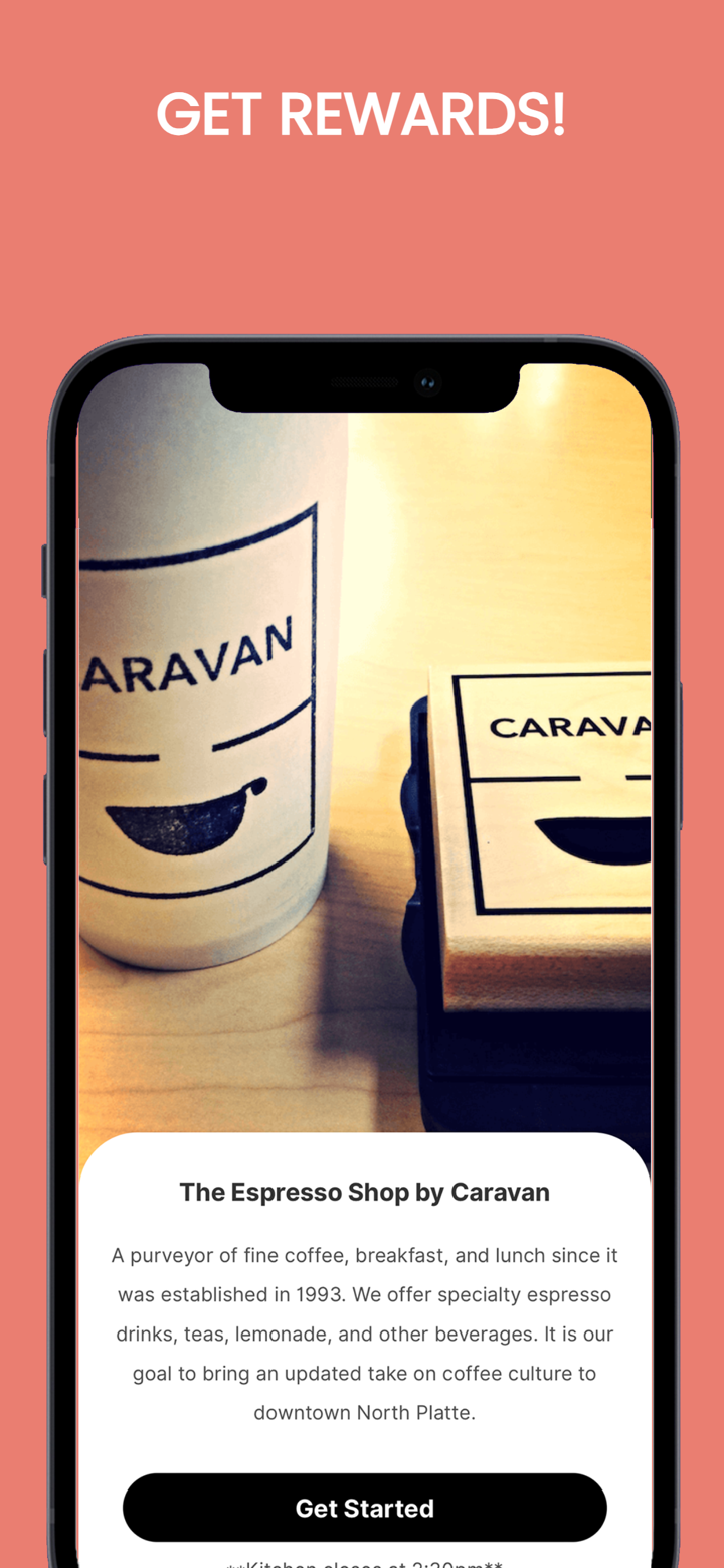 The Espresso Shop by Caravan screenshot 5