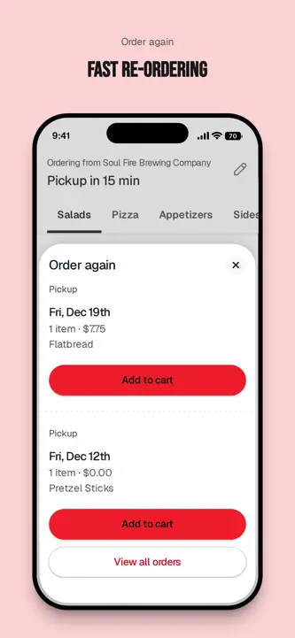 Soul Fire Brewing Company screenshot 4