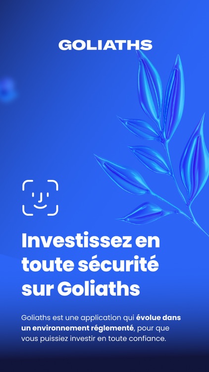 Goliaths - Invest & Save screenshot-7