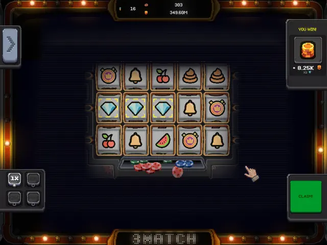 Slots & Diapers screenshot 15