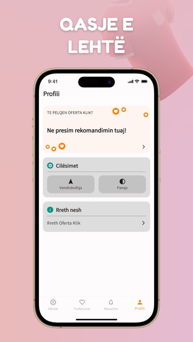 Oferta Klik Screenshot