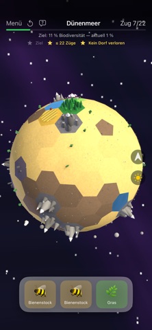 SeedWorld iPhone screenshot