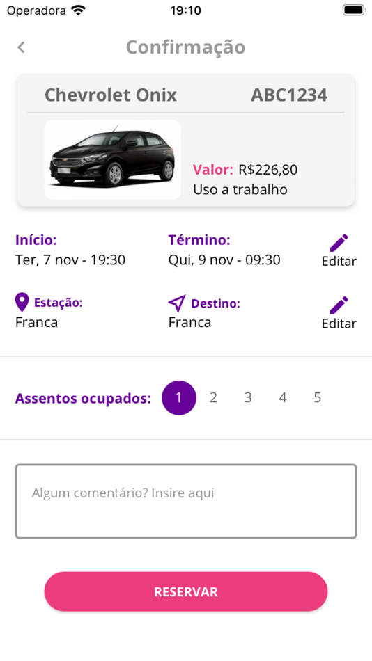 #3. Sharing V (iOS) 由: Joycar Tecnologia